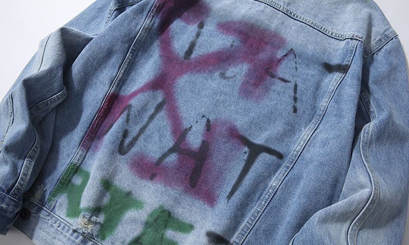 Off-White 2026 Men's and Women's Jackets