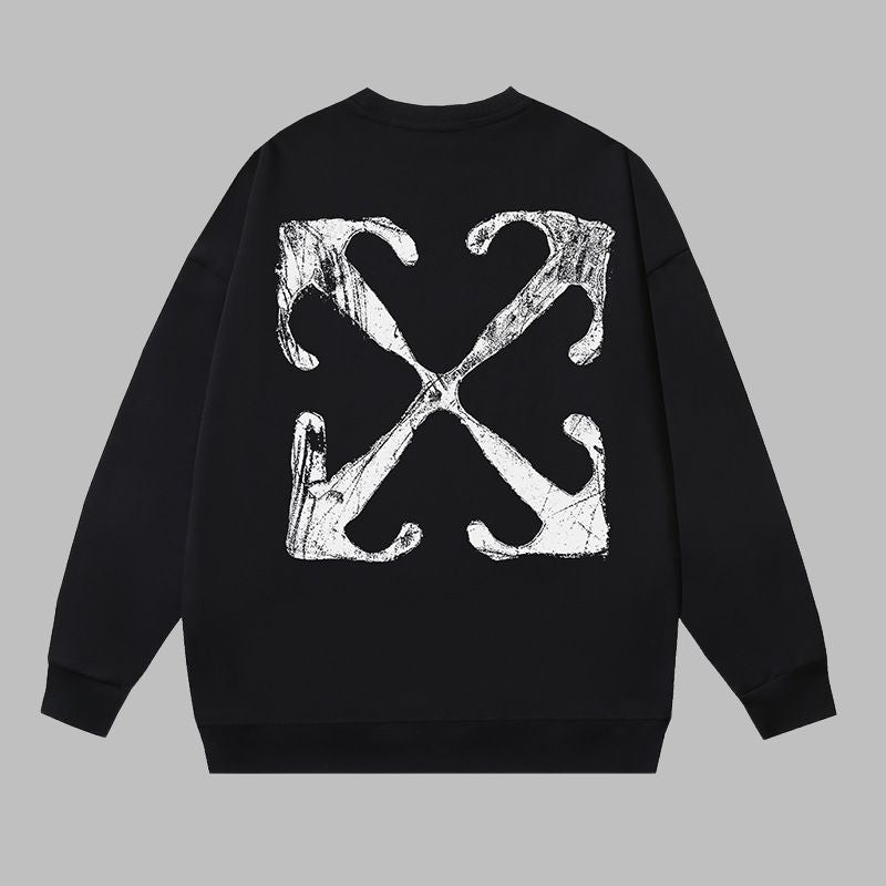 Off-White 2026 Men's and Women's Sweatshirts