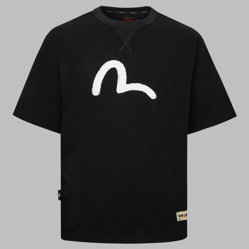 2026 Evisu Men's & Women's New T-Shirt