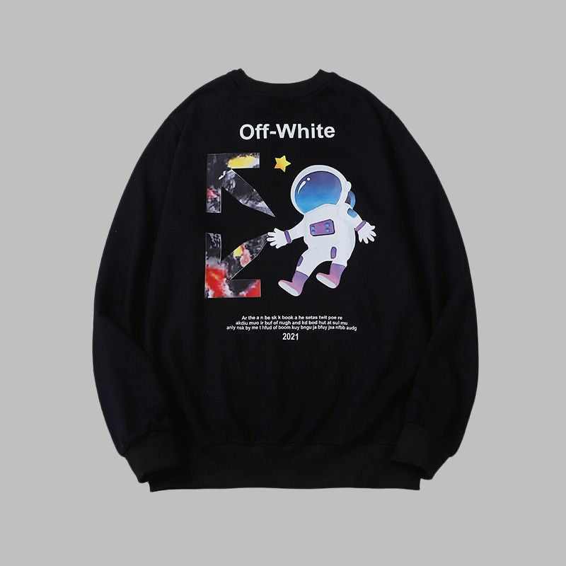 Off-White 2026 Men's and Women's Sweatshirts