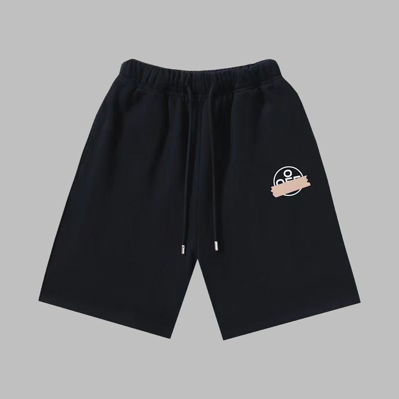 Off-White 2026 Men's and Women's Casual Shorts