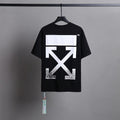 Off-White 2026 Men's and Women's Short Sleeve T-Shirts