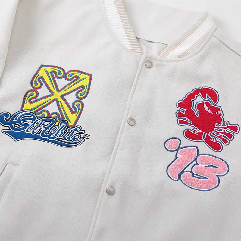 Off-White 2026 Men's and Women's Jackets