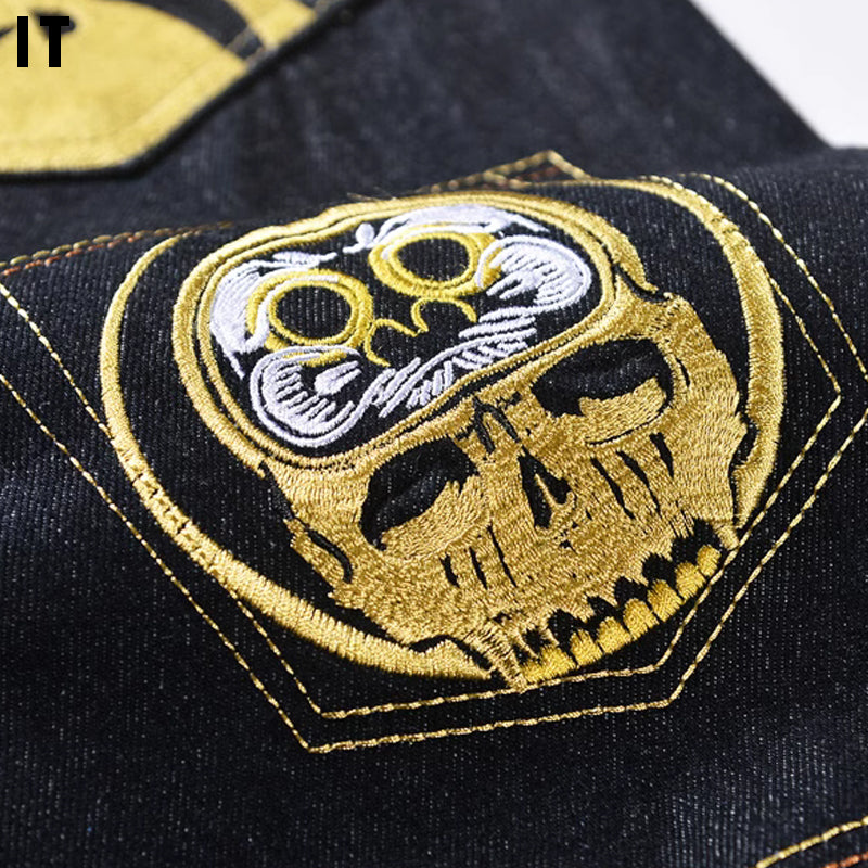 2026 Evisu New Men's Jeans