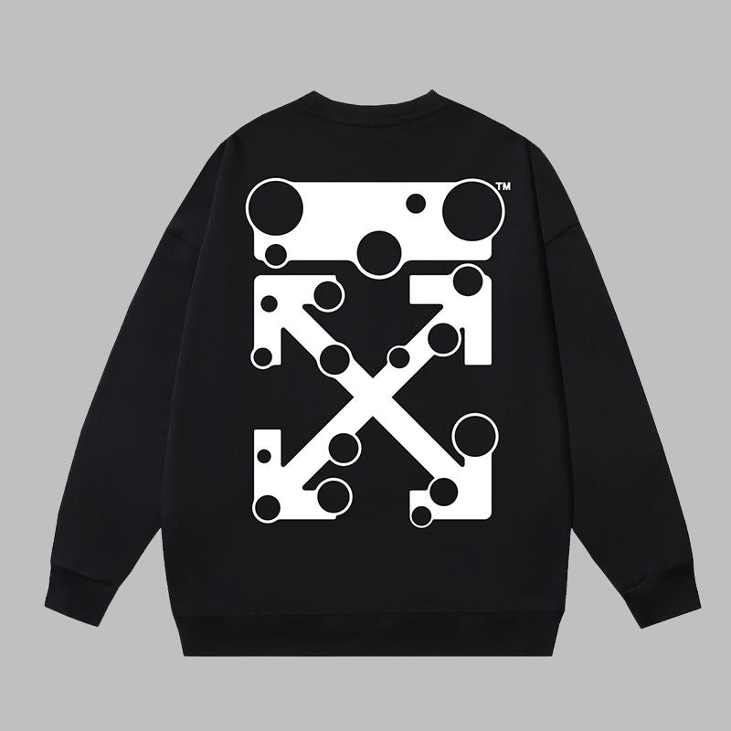 Off-White 2026 Men's and Women's Sweatshirts