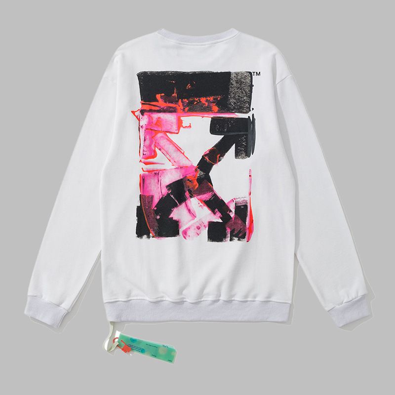 Off-White 2026 Men's and Women's Sweatshirts