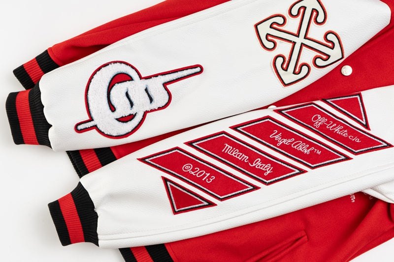 Off-White 2026 Men's and Women's Jackets