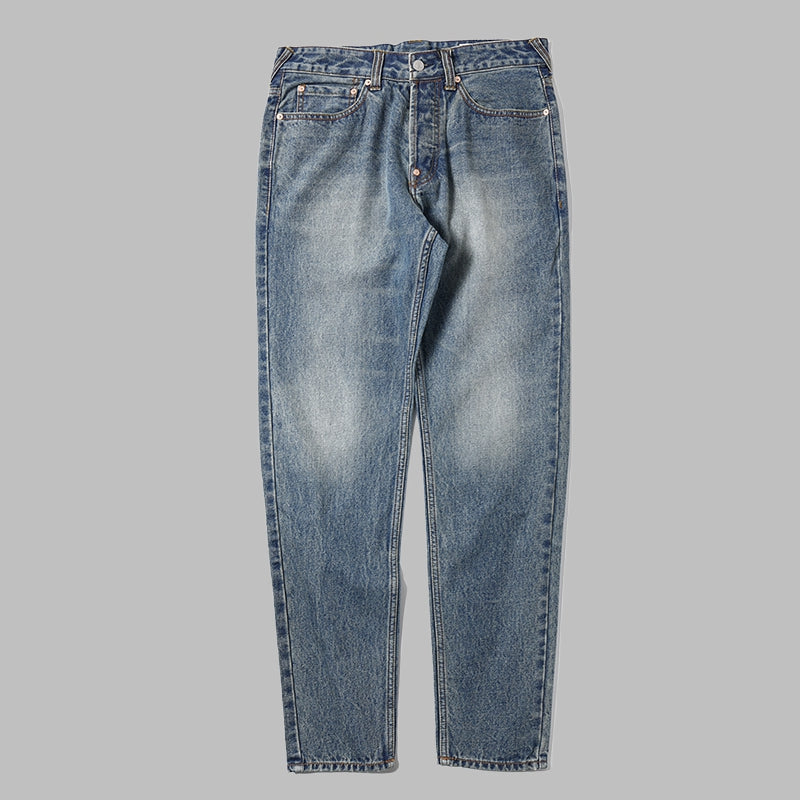 2026 Evisu New Men's Jeans