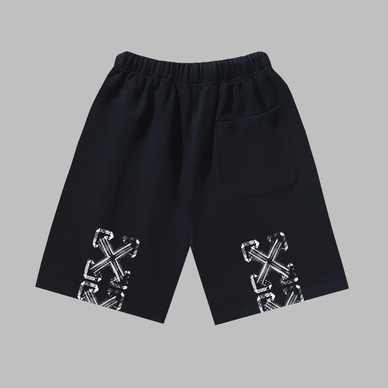 Off-White 2026 Men's and Women's Casual Shorts