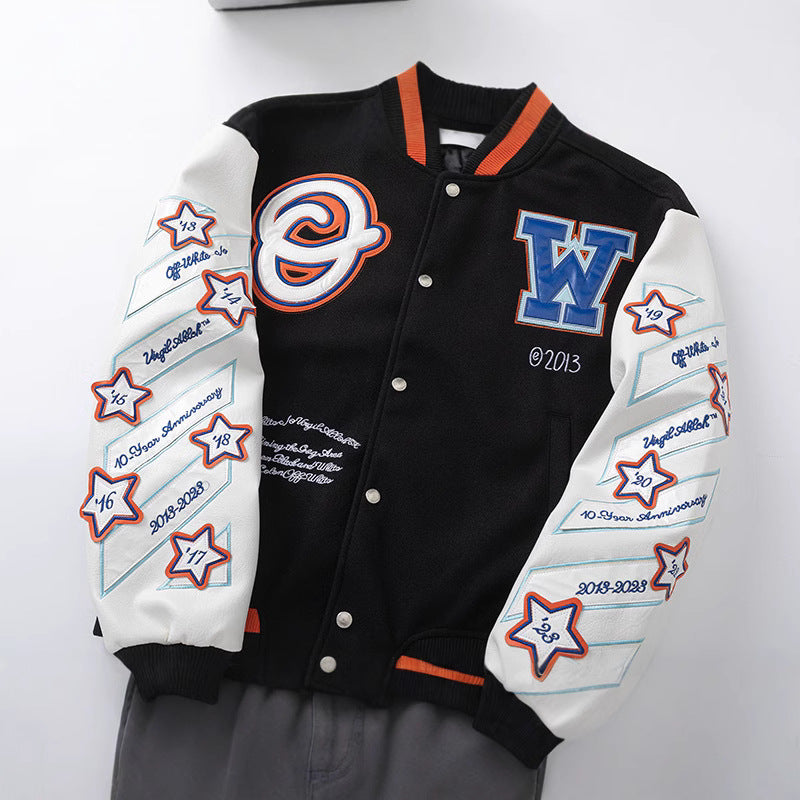 Off-White 2026 Men's and Women's Jackets
