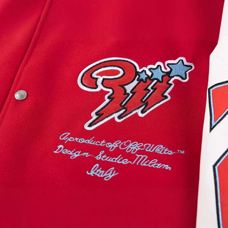 Off-White 2026 Men's and Women's Jackets