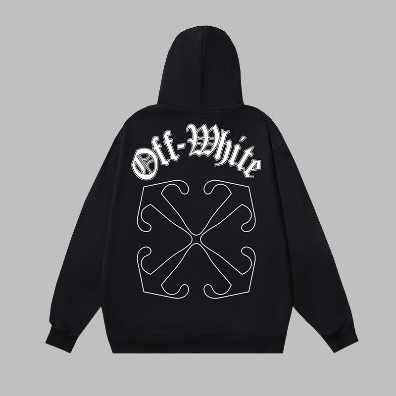 Off-White 2026 Men's and Women's Sweatshirts