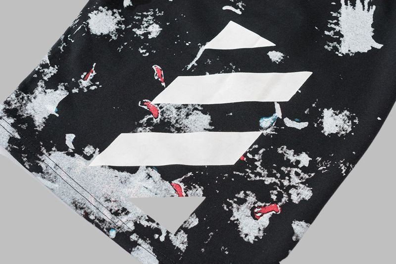 Off-White 2026 Men's and Women's Casual Shorts