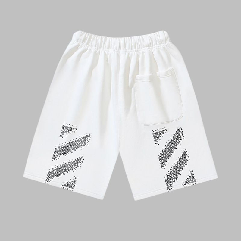 Off-White 2026 Men's and Women's Casual Shorts
