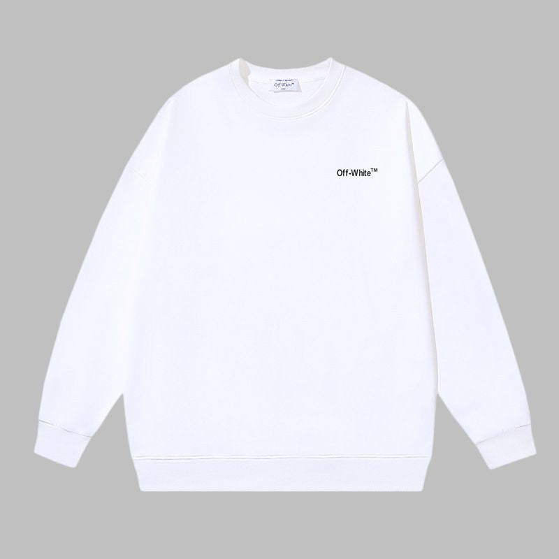 Off-White 2026 Men's and Women's Sweatshirts