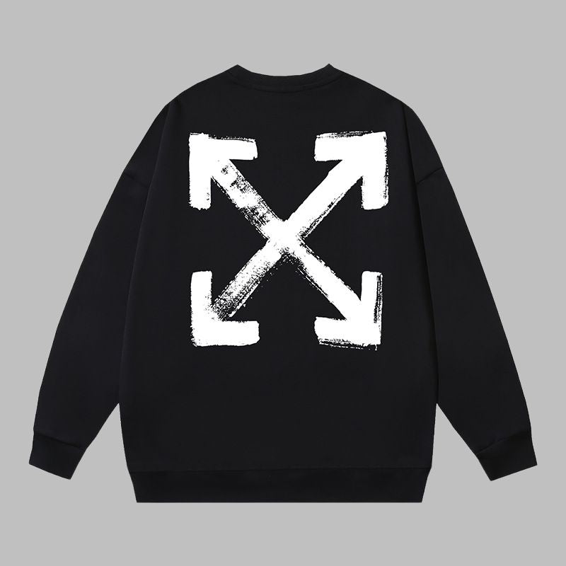 Off-White 2026 Men's and Women's Sweatshirts