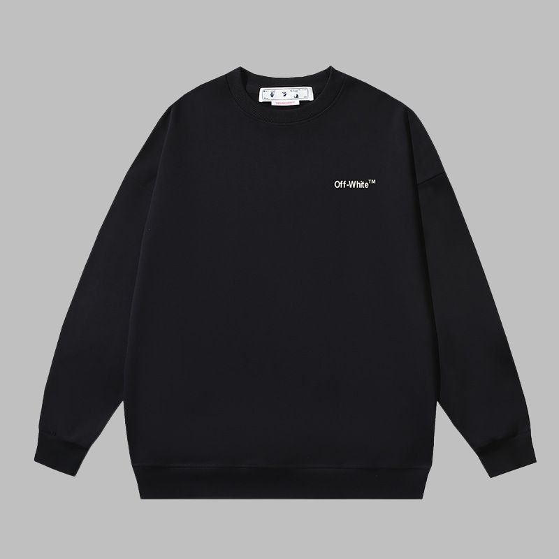 Off-White 2026 Men's and Women's Sweatshirts