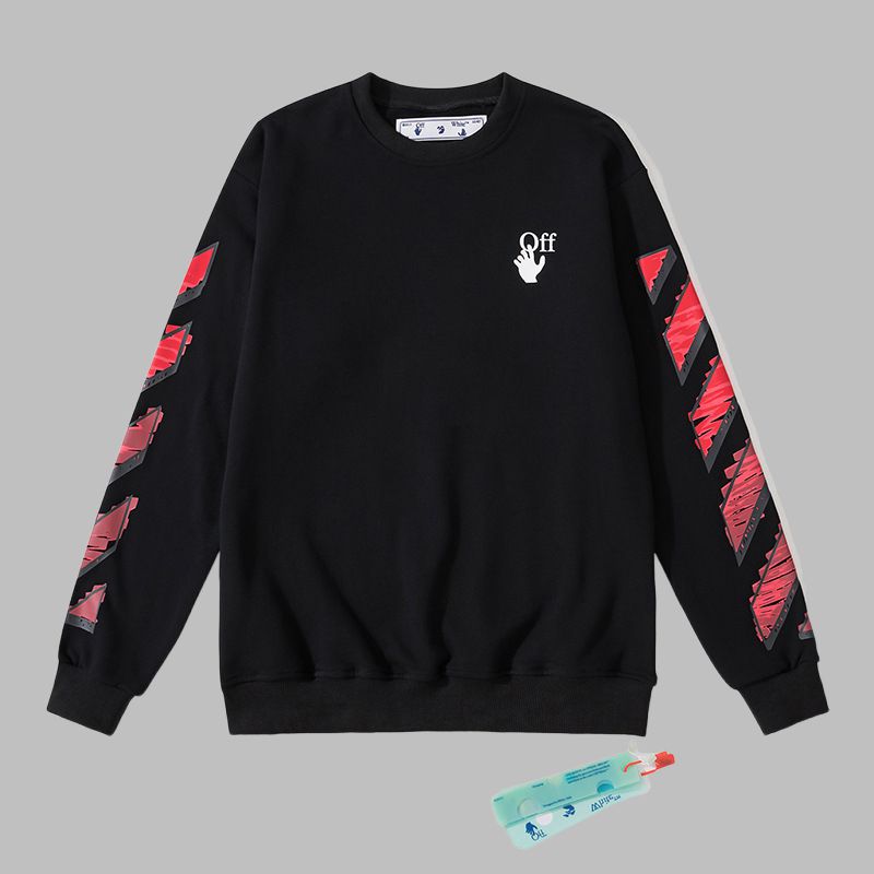 Off-White 2026 Men's and Women's Sweatshirts