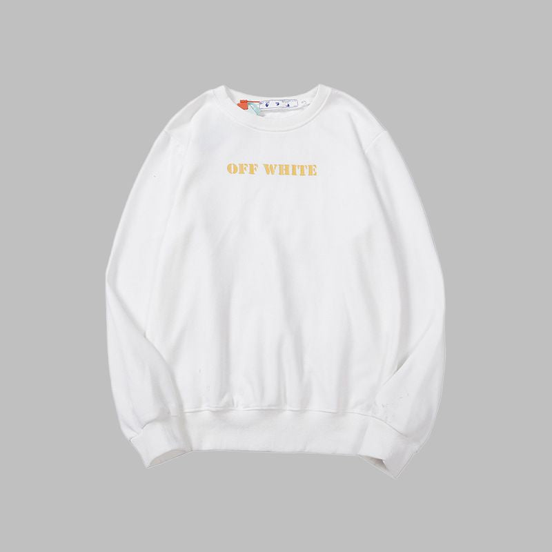 Off-White 2026 Men's and Women's Sweatshirts