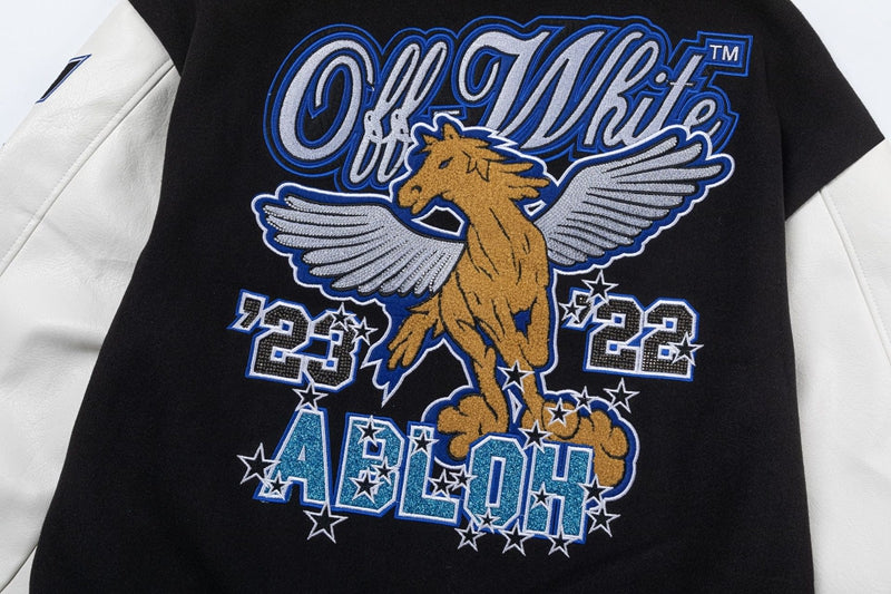 Off-White 2026 Men's and Women's Jackets