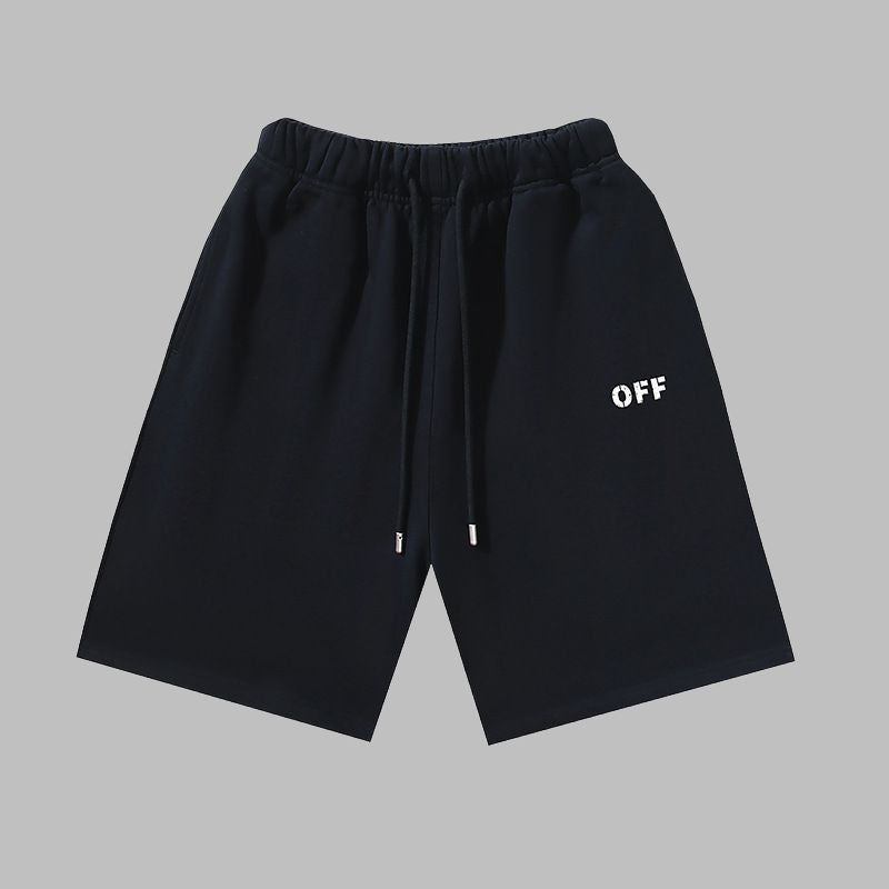Off-White 2026 Men's and Women's Casual Shorts