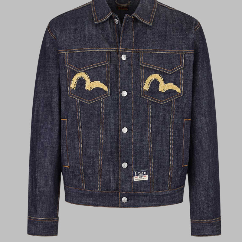 2026 Evisu New Men's Jacket