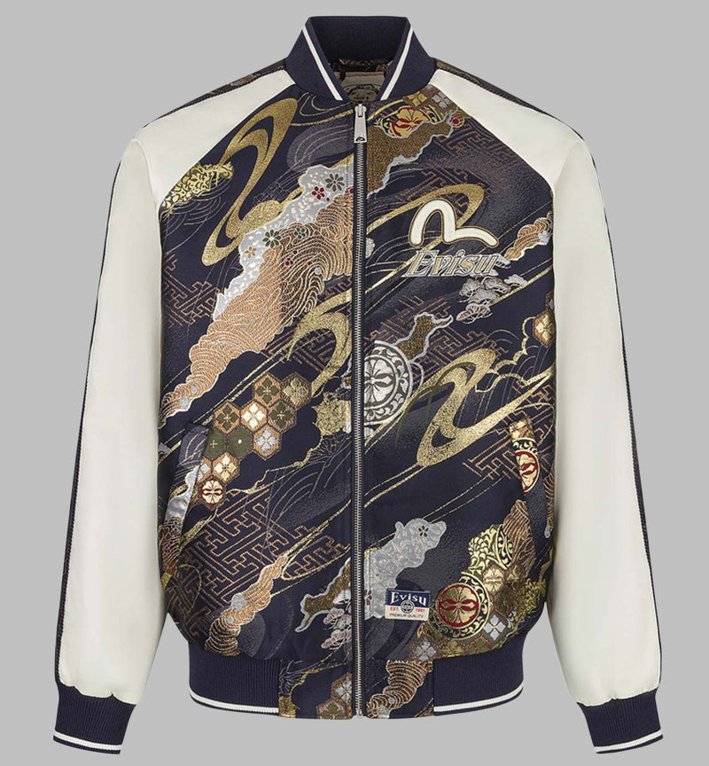 2026 Evisu New Men's Jacket