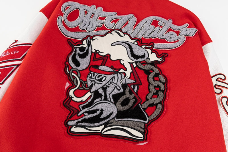 Off-White 2026 Men's and Women's Jackets