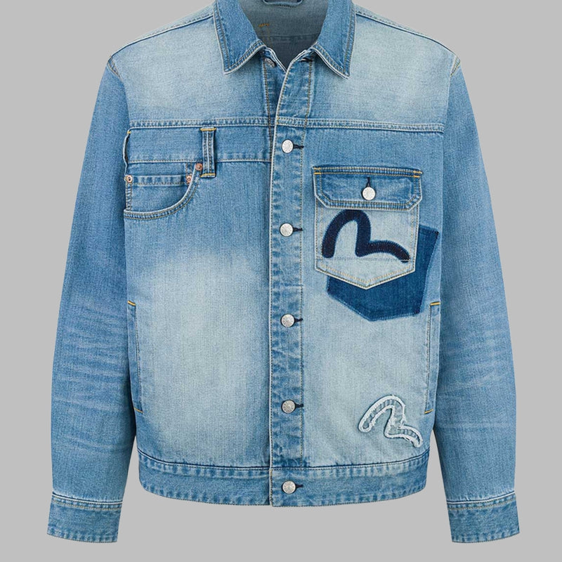 2026 Evisu New Men's Jacket