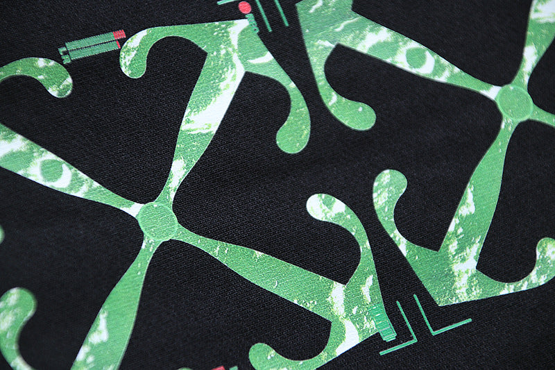 Off-White 2026 Men's and Women's Casual Sweatpants