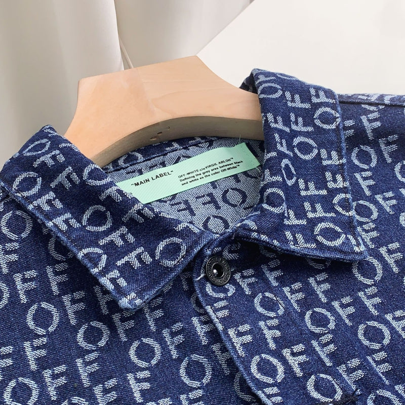 Off-White 2026 Men's and Women's Jackets