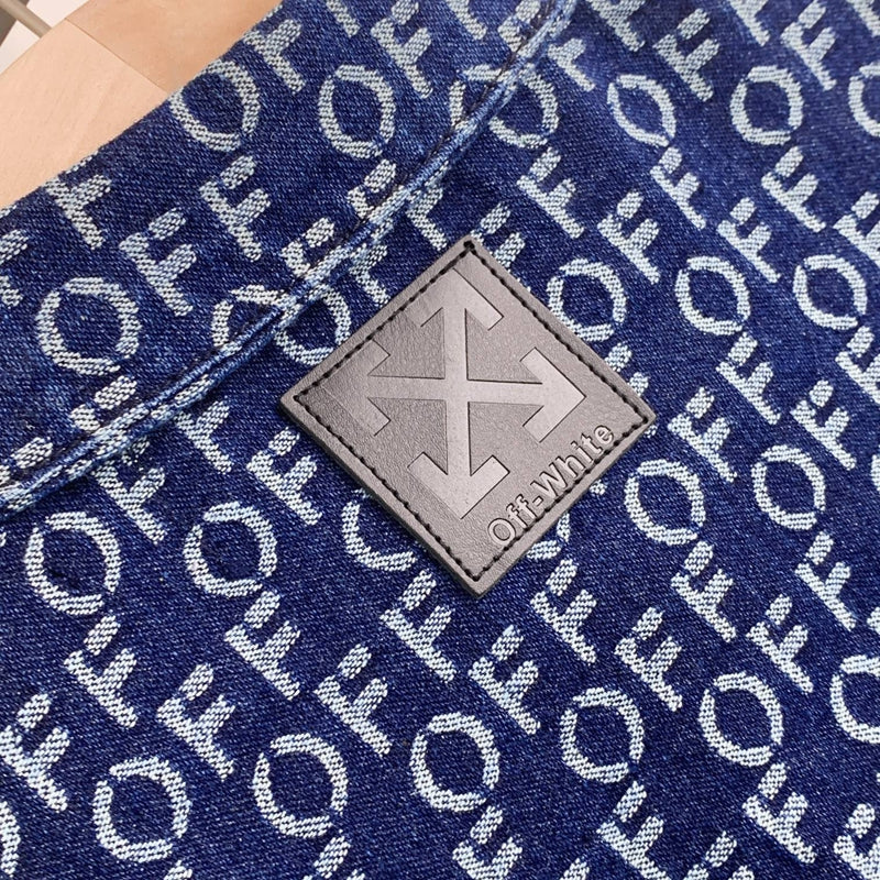 Off-White 2026 Men's and Women's Jackets