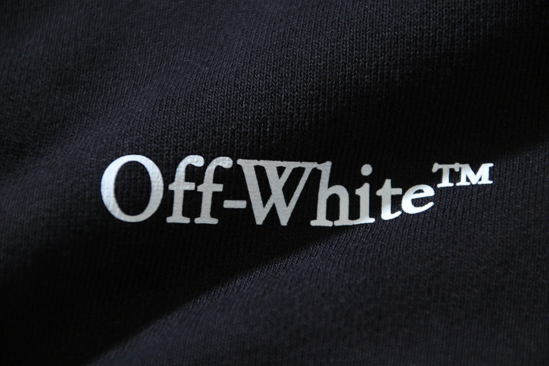 Off-White 2026 Men's and Women's Casual Sweatpants