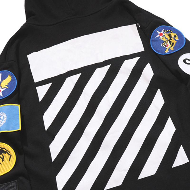 Off-White 2026 Men's and Women's Sweatshirts