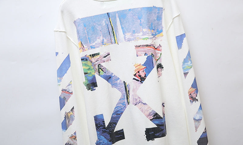 Off-White 2026 Men's and Women's Sweatshirts
