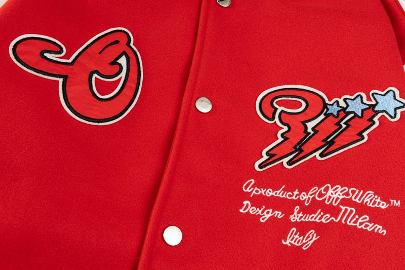 Off-White 2026 Men's and Women's Jackets