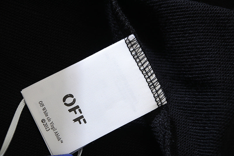 Off-White 2026 Men's and Women's Casual Sweatpants