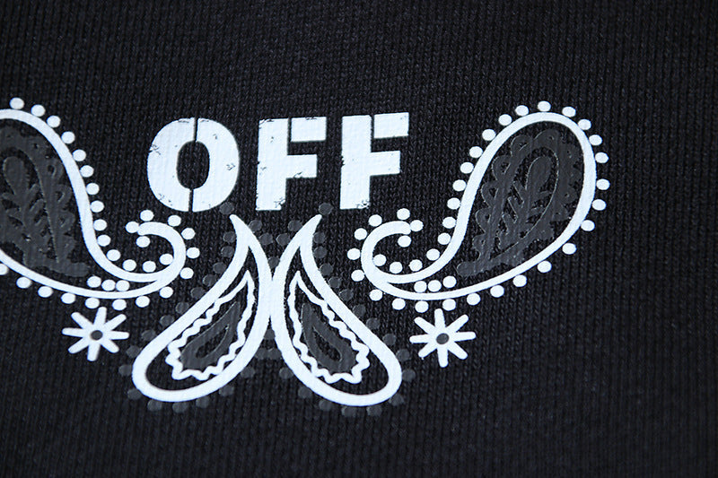 Off-White 2026 Men's and Women's Sweatshirts