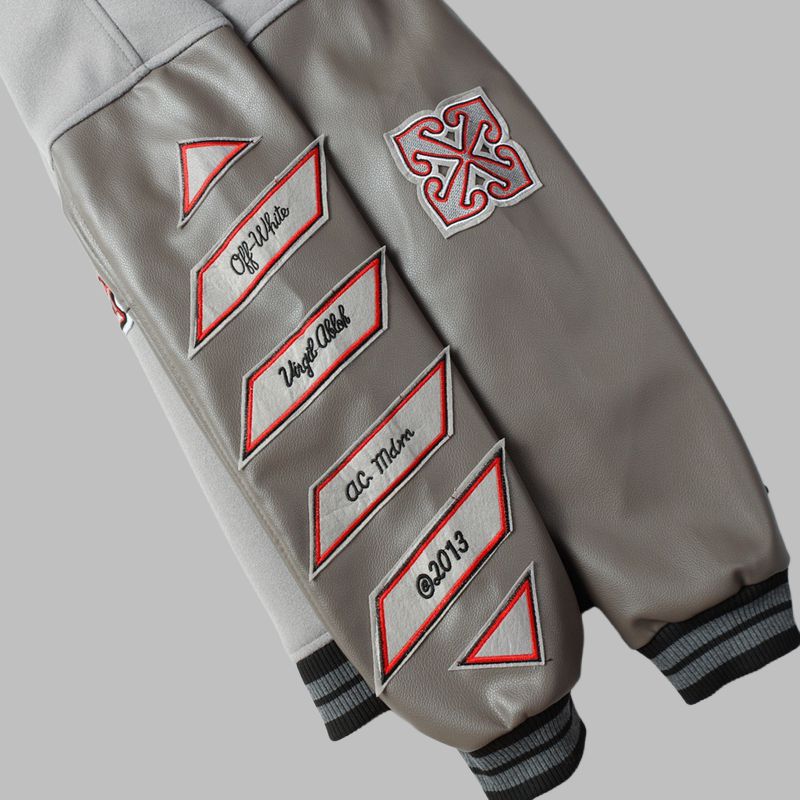 Off-White 2026 Men's and Women's Jackets