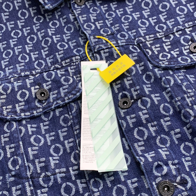 Off-White 2026 Men's and Women's Jackets