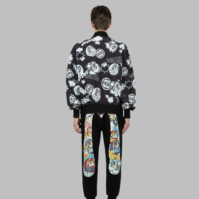 2026 Evisu New Men's Jacket