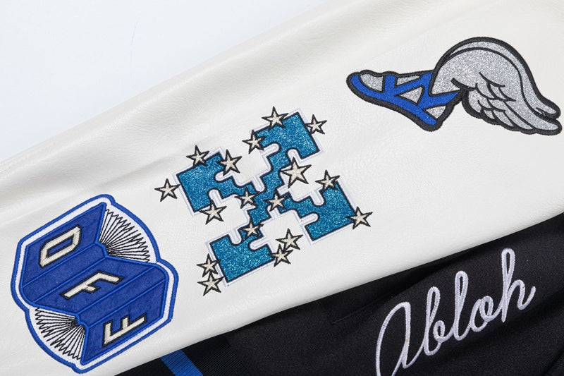 Off-White 2026 Men's and Women's Jackets