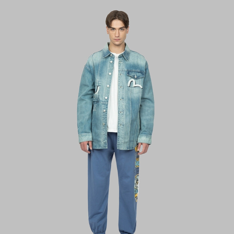 2026 Evisu Men's & Women's New Shirts