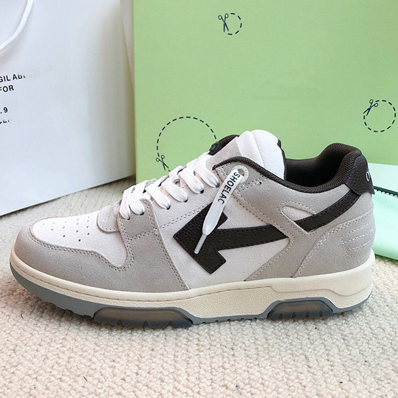 Off-White 2026 Men's and Women's Casual Shoes