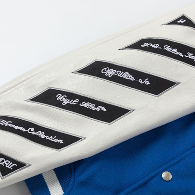 Off-White 2026 Men's and Women's Jackets