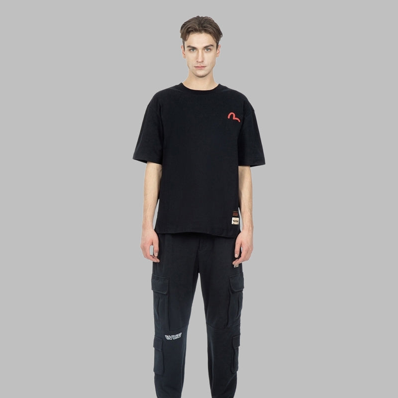 2026 Evisu Men's & Women's New T-Shirt