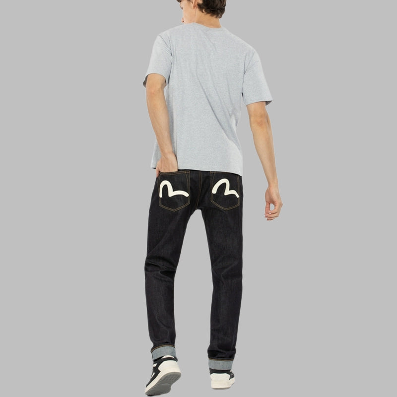 2026 Evisu New Men's Jeans