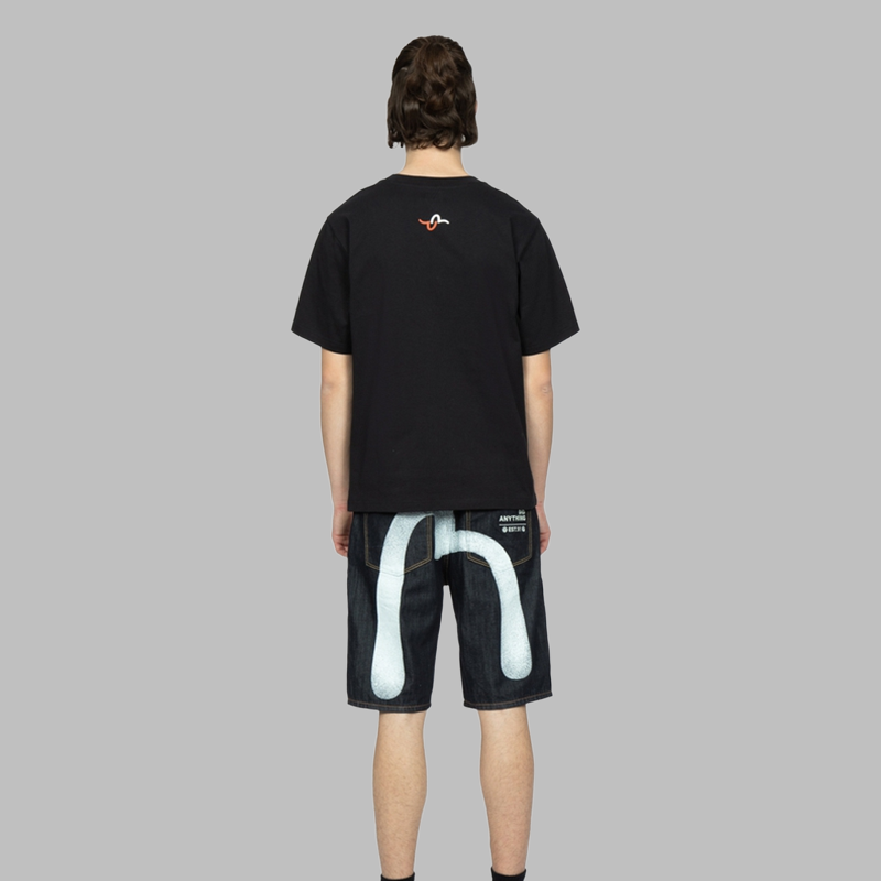 2026 Evisu Men's & Women's New T-Shirt