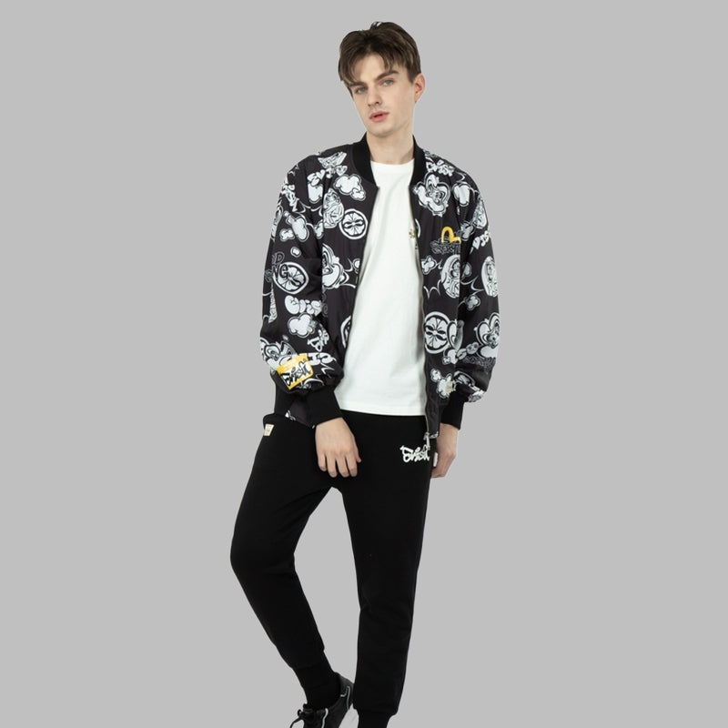 2026 Evisu New Men's Jacket