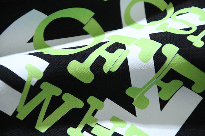 Off-White 2026 Men's and Women's Casual Sweatpants